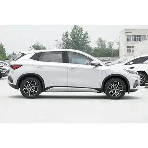 2022 Volkswagens ID.4 CROZZ de largo alcance PURE + Edition Prime 5 puertas 5 asientos Nuevo SUV compacto Engergy con buen precio Coches usados - Product Image 5