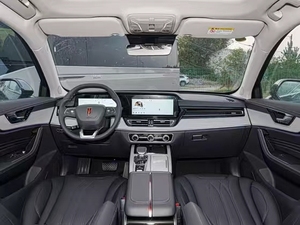Auto Usado Híbrido <span class=keywords><strong>2022</strong></span> FAW Hong Qi H9 2.0T Smart Connect Edición Flagship 5 Plazas 252hp Turboalimentado Cuero Aleación de Aluminio - Product Image 6