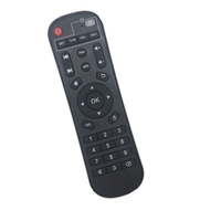 Télécommande universelle de haute qualité pour TV Android TV Box TVIP MAGBOX A95X X96Q X96 Mini T95 HK1 H96 MAX TX3 TX6 Décodeur