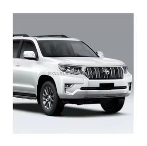 Precio de Subasta para Camioneta SUV Toyota Land Cruiser Prado Usada 2020-2024 con Volante a la Derecha o Izquierda en Venta a un Precio Barato - Product Image 6