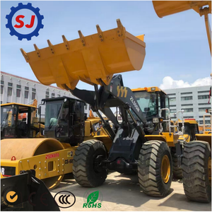 Cargadora de Ruedas y Retroexcavadora ZL50GN de 5 Toneladas, Marca Líder China, Motor Weichai, Modelo 2024, Capacidad de Cucharón de 3.0m, Excelente - Product Image 6