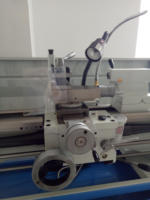 Tour à métaux russe pas cher 1000 mm Tour à métaux manuel horizontal Machine Sp2112-II Tour universel Torno Machine De Bancada