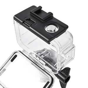 Cubierta de carcasa de buceo subacuática impermeable de 60 metros para DJI OSMO Action 4 funda protectora para Action5pro Frame para <span class=keywords><strong>Action3</strong></span> - Product Image 6