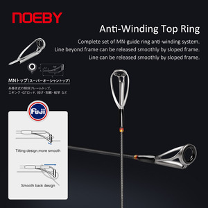 Noeby 2.7m Saltwater Carbon <strong>Fishing</strong> <strong>Rod</strong> <strong>Blanks</strong> Japan Fuji <strong>Guides</strong> <strong>Rod</strong> - Product Image 4