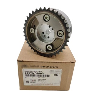 Regolatore Albero a Camme di Scarico CVVT OEM 2437004000 24370-04000 per Ioniq <span class=keywords><strong>NIRO</strong></span> Morning DHL 1.0L - Product Image 1