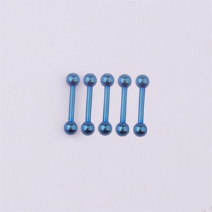 Wholesale Minimalist Jewelry Ear Bone Nail Stainless Steel Body Piercing Ear Nail <b>Nose</b> <b>Rings</b> - Product Image 3