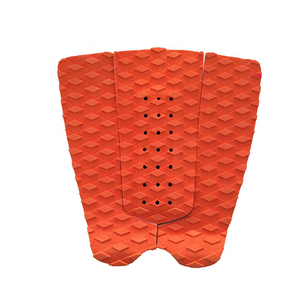 Planche de <span class=keywords><strong>surf</strong></span> en <span class=keywords><strong>mousse</strong></span> EVA durable personnalisée en gros d'usine Tapis de traction <span class=keywords><strong>Surf</strong></span> Tail Pads avec Kicker pour Stomp pour les eaux de l'océan - Product Image 4