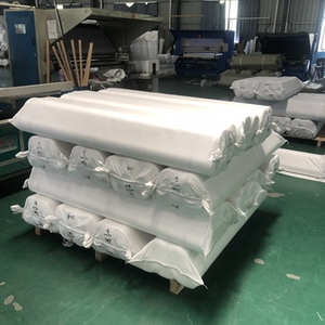 Tela RPET de algodón con aguja directa de los fabricantes, tela no tejida de plástico por <span class=keywords><strong>goteo</strong></span> absorbente, algodón con aguja reciclado Y - Product Image 5