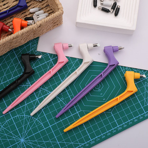 Cortador de Papel <span class=keywords><strong>Giratorio</strong></span> de 360 Grados, Herramienta de Corte y Grabado - Product Image 5