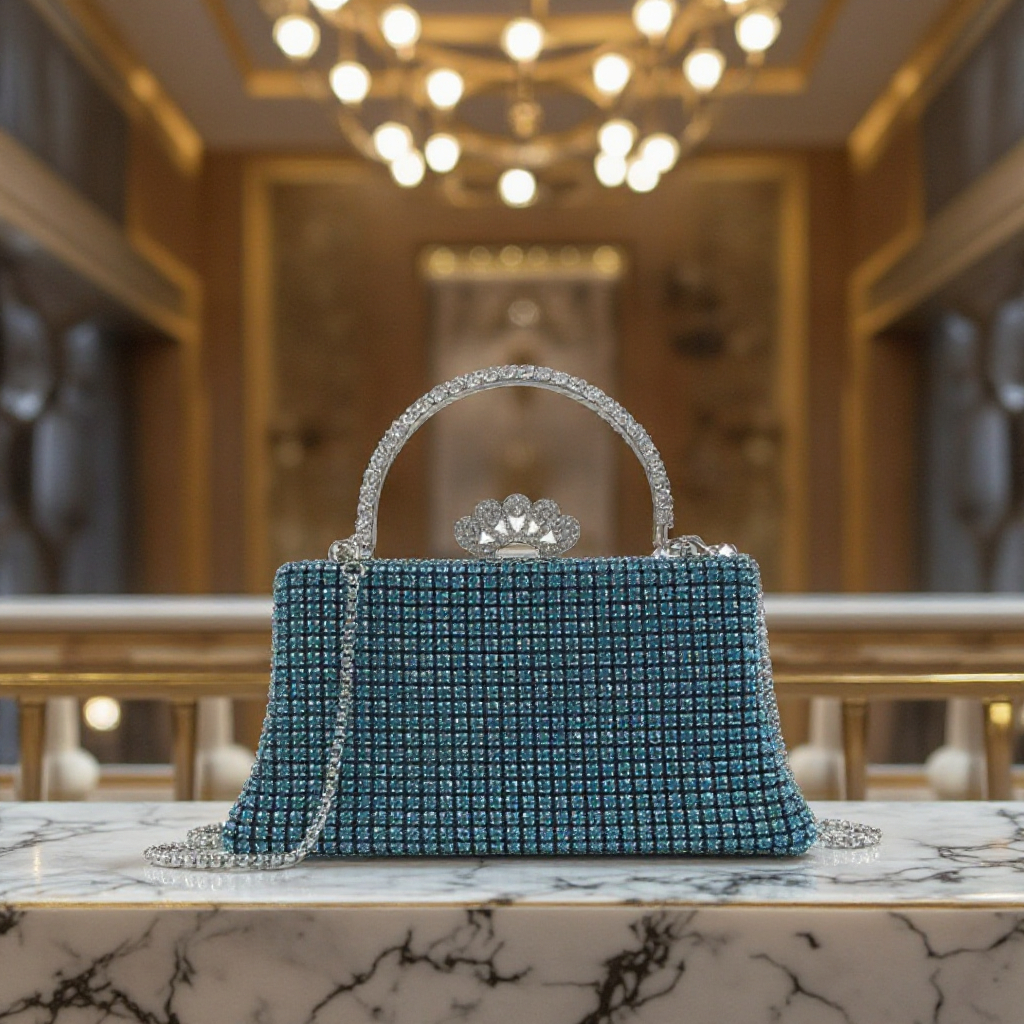 wedding evening handbag