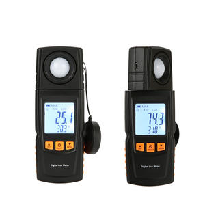 Medidor de Luz Digital con Pantalla Retroiluminada GM1010, Medidor de Iluminancia, Resolución 0.1, Precisión 1.0, Instrumentos Eléctricos - Product Image 5