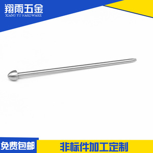 หมุดต๊าปเกลียว Xiang Yu Hardware ขนาด 20 มม. สำหรับงานกลึงทั่วไปที่ไม่ได้มาตรฐาน - Product Image 2