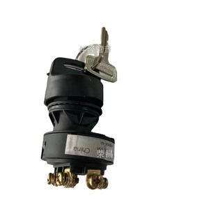 สวิตช์กุญแจสตาร์ท JLG รุ่น 9901 แบบไฟฟ้า สำหรับรถยกก่อสร้าง - Product Image 5