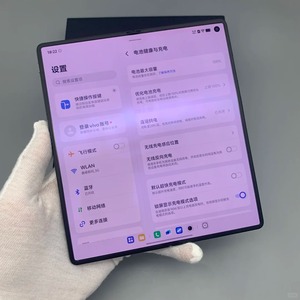มือถือ Vivo X Fold 5 มือสอง สภาพ 99% ของแท้ เกรด A+ รองรับ 5G ปลดล็อคแล้ว - Product Image 3