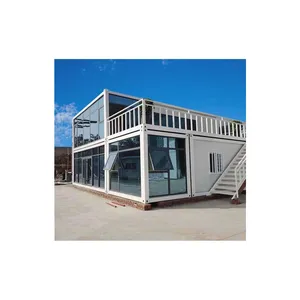 Nuovo Design Shanghai fai da te Ltd Cypru Island airbngay vendita pricesljgfgfgy Container casa per Amazon