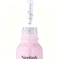Adhésif pour extensions de cils Super Bonder, Booster de colle pour cils, Prétraitement pour adhésif de cils, Outil de maquillage