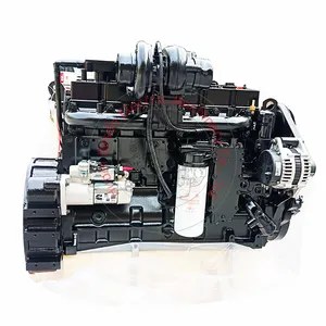 Bánh xe lật động cơ diesel l9.3 C220 211kw @ 2200RPM động cơ lắp ráp