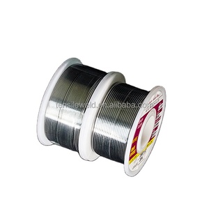 Sn99.3cu0.7 dây hàn không chì 1.0mm 500g/ống chỉ Rosin lõi dây hàn nhiệt độ thấp 0.8mm 50g/ống chỉ - Product Image 3