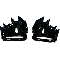 Cache de phare antibrouillard OEM 26356116 pour GMC Terrain 2025-2027 – Kit de cadre de lentille et anneau de contour pour côté conducteur et passager