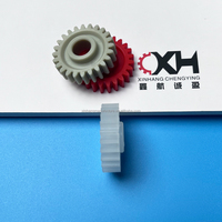 Machine de gravure résistante aux alcalis acides de taille personnalisable rondelle de verre prix usine système de convoyeur à engrenage droit 16/24 éperon