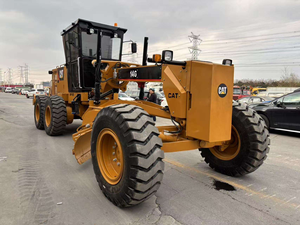 Used good Performance <b>CAT</b> 14G Motor Grader with Engine Gearbox Pump Core PLC Components on Sale 140h - Product Image 2
