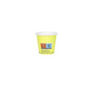 <b>Small</b> 4oz Disposable Factory High Quality Custom Single Wall Ice Cream Dessert Use for Takeaway Hot Drink 2.5 Oz Paper Cup - Product Image 3