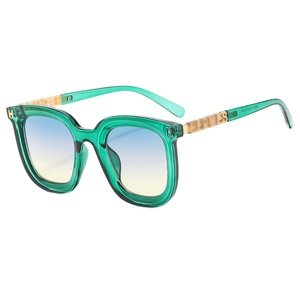 Newest Coming Women Men Vintage <b>Retro</b> Big Frame <b>Sunglasses</b> Brand Luxury Eyewear Shade - Product Image 1