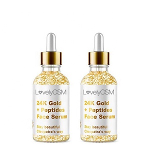 เซรั่มทองคำ 24k ขายส่ง สมุนไพรธรรมชาติ ออร์แกนิค ต่อต้านริ้วรอย บำรุงผิวหน้าและผิวกาย ฟื้นฟูผิวกระจ่างใสและขาวขึ้น - Product Image 5