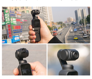 Soporte de bolsillo para cámara Wild Angel Lens para Dji <span class=keywords><strong>Osmo</strong></span> <span class=keywords><strong>Pocket</strong></span> <span class=keywords><strong>2</strong></span> Generation - Product Image 5