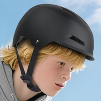 Neuf-vingt ans d'expérience de fabrication OEM ODM en matière de casques de skateboard, casques de roller certifiés pour enfants et adultes