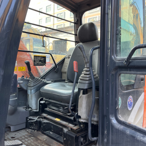 CE certified Used Hitachi Zx70 <b>Mini</b> Excavator 7 Ton Crawler Model Year With <b>Motor</b> & Engine - Product Image 5