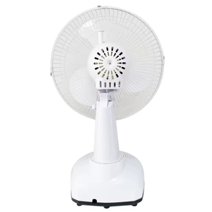 Power Dream Portable AC &amp; DC Rechargeable <strong>Solar</strong> Standing Fan Removable <strong>Solar</strong> <strong>Panel</strong> <strong>System</strong> - Product Image 3