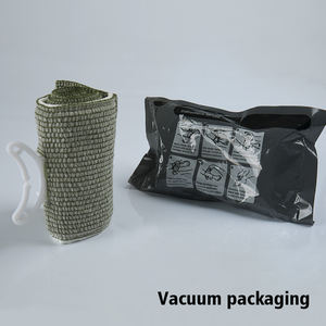 Fermeture de plaie élastique <span class=keywords><strong>bandage</strong></span> tactique israélien consommables médicaux pansement <span class=keywords><strong>bandage</strong></span> double couche - Product Image 6