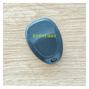 Szvoraus Xe Phím GMC 3 + 1 Nút Xe Từ Xa Chìa Khóa Xe Bộ Chìa Khóa Xe (315 Mhz) FCC ID: ouc60270 ** Phụ Kiện - Product Image 3