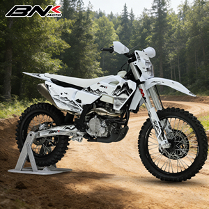 Motocicleta BNK HS NB300, Suministro de Fábrica, 300cc, 4 Tiempos, Motocross de Gasolina, Fabricada en China - Product Image 3