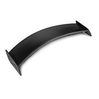 Aileron arrière de haute qualité en fibre de carbone sèche pour Mercedes Benz AMG GT C190 2015~2021