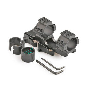 Aluminium One Buis Optical Scope <span class=keywords><strong>Mount</strong></span> Houder 25.4Mm/30Mm Cantilever Scope Dubbele Ringen <span class=keywords><strong>Mount</strong></span> Scope Accessoires - Product Image 3