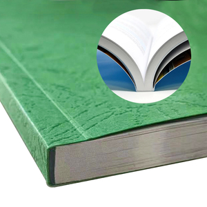 588c A4 Kích thước sau Báo Chí thiết bị ảnh cuốn sách máy tính ràng buộc với Side keo 3 năm bảo hành - Product Image 3