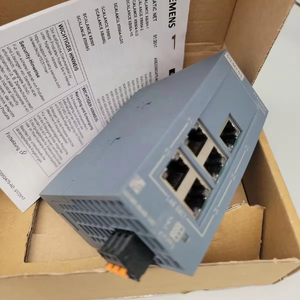 Commutateur industriel XC206-2 6GK5206-2BD00-2AC2 capable de gérer les ports RJ45 de couche 2 IE 6, les ports SC 2, le port console 1 6GK5206-2BD00-2AC2 - Product Image 4