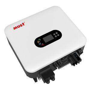 <span class=keywords><strong>Inversor</strong></span> de sistema <span class=keywords><strong>solar</strong></span> híbrido 6kw Convertidor <span class=keywords><strong>solar</strong></span> de conexión a red 48V 220V <span class=keywords><strong>5000W</strong></span> <span class=keywords><strong>Inversor</strong></span> de onda sinusoidal pura Uso doméstico - Product Image 3