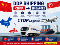 Service d'expédition DDP le moins cher de Chine vers la Thaïlande pour les cosmétiques liquides, les produits de batterie et les marchandises surdimensionnées