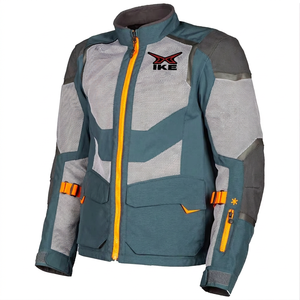 เสื้อแจ็คเก็ตบอมเบอร์ผ้าคอร์ดูรอยสำหรับผู้ชาย HIKE IMPEX แจ็คเก็ตทำงานสไตล์วินเทจระบายอากาศได้ดีสำหรับฤดูหนาว รับทำโลโก้ตามสั่ง โรงงาน OEM - Product Image 1