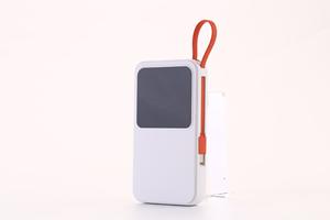 Banque d'alimentation créative de grande capacité 20000mah QC3.0 chargeur de téléphone portable à charge rapide <span class=keywords><strong>PD</strong></span> <span class=keywords><strong>45W</strong></span> <span class=keywords><strong>PowerBank</strong></span> pour ordinateur portable - Product Image 3