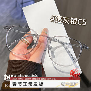 Monture de lunettes pour femmes Danyang en titane pur, modèle 99301, ultralégère, avec plaquettes de nez réglables - Product Image 5