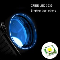 Éclairage de porte personnalisé à LED, en fibre de carbone, avec logo, sans fil, 3D, pour tous les modèles de voiture, nouveau design