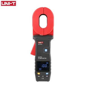 Medidor de Resistencia de Tierra con Pinza UNI-T UT272+ UT273+ UT275+, Medidor Digital de Resistencia de Bucle, Apertura de 21 mm, 0.01-1000 - Product Image 1