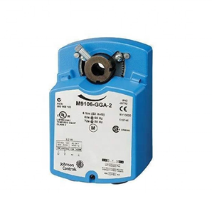 Base de contrôle proportionnel électrique Johnson M9124-GGA-2 M9106-GGA-2 M9104-GGA-2S pour applications haute température 20-30 VCA - Product Image 2