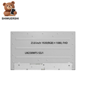Pantalla Táctil LCD Original Nueva A+ de 23.8 Pulgadas LM238WF5-SSJ1 LM238WF5 SSJ1 (SS)(J1) 1920X1080 Lvds 30 Pines para Monitor AlO - Product Image 1