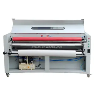 1.7m Roll To Roll Material Uv Coater For Label Varnishing Machine Album Paper