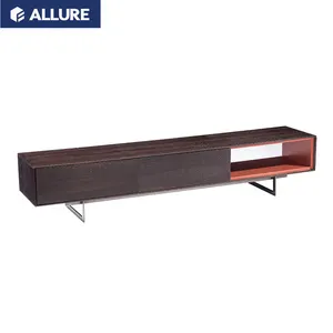 Allure High End Classic Design Villa European Italian TV Stand Dining Room Cabinets Modern Wall Unit